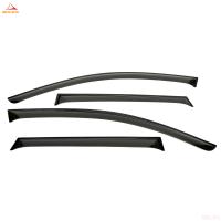 Дефлекторы боковых окон для Skoda Karoq (2018-2025) № DN-SK-00011