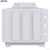 Защита КПП для JAC T9 АКПП, полный (2024-2025) № 333.9218.1