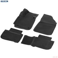 Коврики салона для Changan CS55 Plus (2022-2025) № 18901001