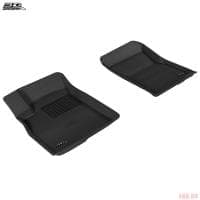 Коврики салона Sotra 3D Lux для Toyota Land Cruiser Prado 120 (2003-2009) № ST 74-00057F