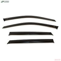 Дефлекторы боковых окон для Mercedes GLС-Class (X253) (2015-2025) № M34515