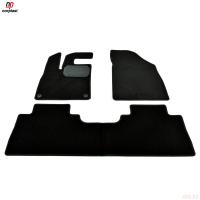 Коврики салона текстильные для GAC GS8 (2023-2025) (1, 2 ряд) № NPA11-VTe270-206