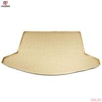 Коврик в багажник Norplast для Mazda CX-5 (2017-2025) бежевый № NPA00-T55-683-B