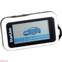 Брелок для сигнализации STAR LINE E90, c жк-дисплеем № SLE90