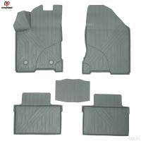 Коврики салона для Lada (ВАЗ) Vesta (2016-2025) серые № NPA11-C94-700-G