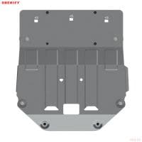 Защита картера и КПП для Mini Clubman (2016-2025) № 04.3119