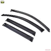 Дефлекторы боковых окон SIM для Volkswagen Touareg (2003-2006) № SVOTOU0332