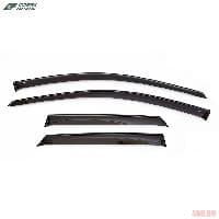 Дефлекторы боковых окон Cobra для Renault Kaptur (2016-2023) № R13516