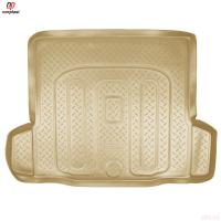 Коврик в багажник Norplast бежевый для Chevrolet Cruze седан (2009-2016) № NPL-P-12-07-B