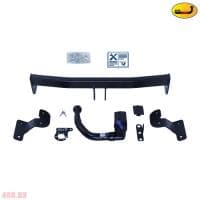 Фаркоп Auto-Hak быстросъемный для Kia Optima (2012-2016) № T 64V