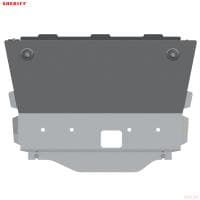 Защита картера и КПП для Kia Ceed (2018-2025) № 11.3946