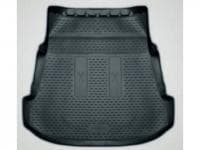 Коврик багажника оригинальный для Toyota Fortuner (2015-2025) 7 мест (сложенный 3 ряд) № RW2TN-0K110-C0