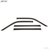 Дефлекторы боковых окон для УАЗ Patriot Sport (2010-2025) "Stilet" № ST017