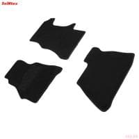 Коврики салона 3D текстильные для Volvo S90 (2016-2025) № 89350