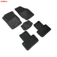 Коврики салона Eva 3D "ромб" для Volvo XC90 (2002-2014) № 98447