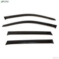 Дефлекторы боковых окон для Changan CS35 (2013-2022) № C60112