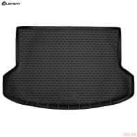 Коврик в багажник для Kia Seltos 2WD/4WD (2020-2025) без сабвуфера № ELEMENT02441B13