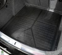 Коврик багажника оригинальный для Skoda Superb универсал (2015-2024) № 3TU061160C