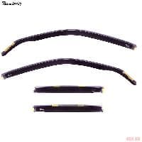 Дефлекторы боковых окон Heko Suzuki Grand Vitara (2005-2014) № 28617