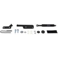 Упор багажника для Toyota Hilux (2015-2025) 1 шт. № AB.ST.5705.1