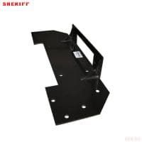 Площадка для крепления лебедки для UAZ 3163 Patriot проставка под лебедку (2008-2012) № 27.1394