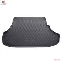 Коврик в багажник Norplast для Mitsubishi Lancer 10 седан (2007-2017) № NPL-P-59-25