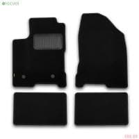 Коврики салона Klever текстильные Standart для Lada (ВАЗ) Vesta (2015-2025) № KVR02523301210kh