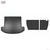 Коврик багажника и салона 2-й ряд оригинальные для Chery Tiggo 8 (2018-2025) № NP1P001RCY03