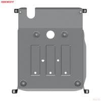 Защита КПП и РК для УАЗ Profi (2017-2025) № 27.3257 V1