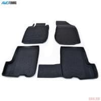 Коврики салона AVD Tuning для Renault Logan (2014-2022) № ADRPLR282