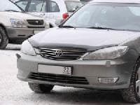 Дефлектор капота SIM для Toyota Camry (2001-2003) № STOCAM0012