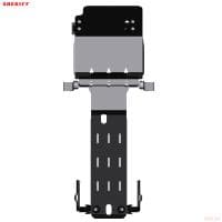 Защита двигателя и КПП для Baw Fenix BJ1044PPU52 (2007-2025) № 28.1543