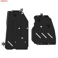 Защита топливного бака для Geely Monjaro (2023-2025) № 28.5411