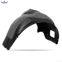 Подкрылок с шумоизоляцией передний правый для Lada (ВАЗ) Granta седан (2018-2025) № TOTEM.S.A16648.12