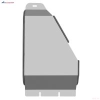 Защита заднего электромотора для Voyah Dream Phev (2023-2025) № NLZ.106.04.530A