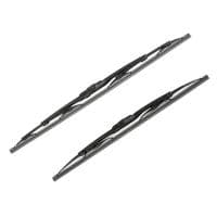 Щетки стеклоочистителя Michelin каркасные для Volkswagen Golf 4 универсал, хетчбек (1997-2001) № K13921-18