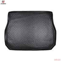 Коврик в багажник Norplast для BMW X5 (E53) (2000-2006) № NPL-P-07-05