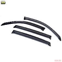 Дефлекторы боковых окон SIM для Lifan X60 (2011-2018) № SLIFX601132