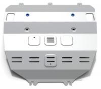 Защита двигателя и КПП для Geely Atlas (2018-2021) увеличенная № 333.1921.1