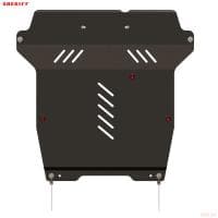 Защита двигателя и КПП для Suzuki SX4 (2006-2013) № 23.1263