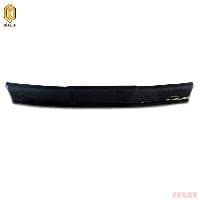 Дефлектор капота CA Plastic Classic черный для Foton Tunland (2014-2018) № 2010010112110