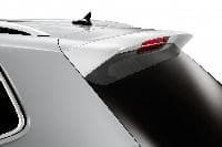 Спойлер на крышу оригинальный белый для Volkswagen Tiguan (2016-2023) № 5NA071644C9A
