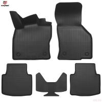 Коврики салона для Volkswagen Arteon (2017-2024) № NPA11-C95-035