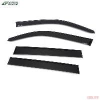 Дефлекторы боковых окон для Toyota Land Cruiser Prado 150 (2009-2025) № T23109