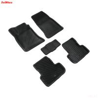 Коврики салона Eva 3D "ромб" для Infiniti QX30/Q30 (2015-2019) № 317240