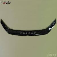 Дефлектор капота VIP-Tuning для Volkswagen Passat B7 (2010-2014) № VW37VT