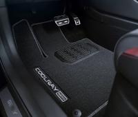 Коврики салона текстильные оригинальные для Geely Coolray (2020-2025) № GAPP012SX11