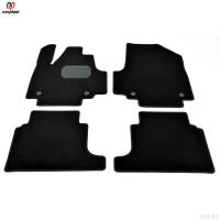 Коврики салона текстильные для Hyundai Ioniq 5 (2021-2022) № NPA10-VTe310-300