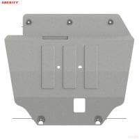 Защита картера и КПП для Geely Atlas Pro (2021-2025) № 28.5045