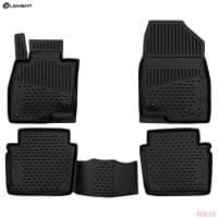 Коврики салона для Mazda 6 (2018-2025) № ELEMENT01905210k